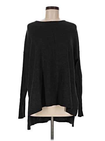Larry Levine Long Sleeve Top (view 1)