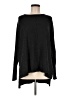 Larry Levine Black Long Sleeve Top Size M - photo 1
