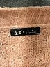 Very J Pink Pullover Sweater Size M - photo 7