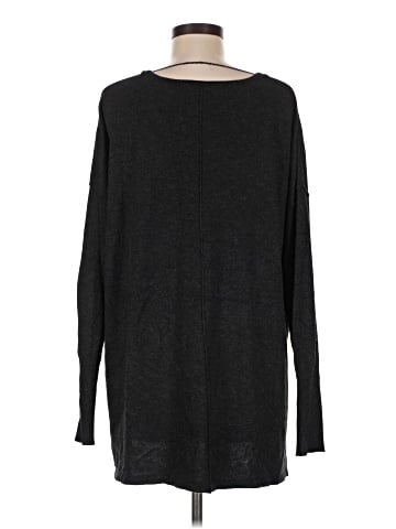 Larry Levine Long Sleeve Top (view 2)