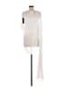 Lulus 100% Polyester Ivory Cocktail Dress One size - photo 2