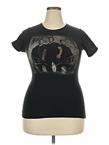 Assorted Brands Short Sleeve T-Shirt (view 1)
