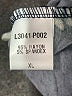 Loveappella Blue Sleeveless Top Size XL - photo 8