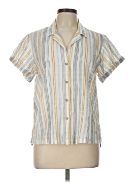 Eddie Bauer Short Sleeve Blouse