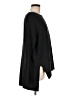 Larry Levine Black Long Sleeve Top Size M - photo 4