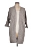 Unbranded Gray Cardigan Size L - photo 1
