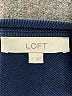 Ann Taylor LOFT Blue Pullover Sweater Size S - photo 7