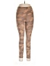 Lululemon Athletica Camo Brown Leggings Size 6 - photo 1