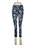 Sweaty Betty Print Blue Active Pants Size 8 - photo 1