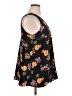 Torrid 100% Polyester Black Sleeveless Blouse Size 1X Plus (1) - photo 4