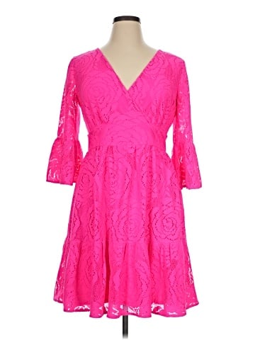 Lilly Pulitzer Cocktail Dress (view 1)