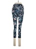 Sweaty Betty Print Blue Active Pants Size 8 - photo 2