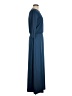 ivee Blue Casual Dress Size M - photo 4