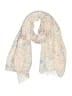Unbranded Ivory Scarf One size - photo 1