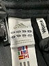Adidas 100% Polyester Black Athletic Shorts Size 2X - photo 3