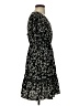 Unbranded Black Casual Dress Size S - photo 4