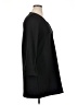 Pomander Place Solid Black Casual Dress Size XL - photo 4