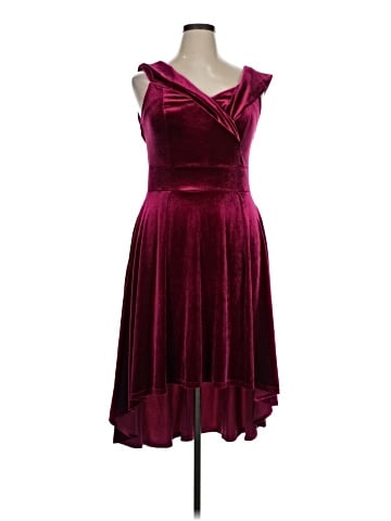 Jasambac Cocktail Dress (view 1)