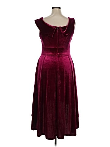 Jasambac Cocktail Dress (view 2)