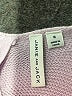 Janie and Jack Solid Pink Purple Pullover Sweater Size 16 - photo 3