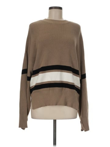 Dynamite Pullover Sweater (view 1)