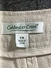 Coldwater Creek 100% Linen Tan Kimono Size M (petite) - photo 7