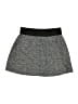 Just Be... Solid Gray Skort Size M - photo 1
