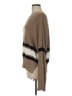 Dynamite Stripes Brown Pullover Sweater Size M - photo 5