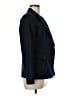 Armani Jeans Blue Blazer Size 8 - photo 4