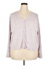 Gap Purple Cardigan Size XXL - photo 1