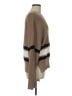 Dynamite Stripes Brown Pullover Sweater Size M - photo 4