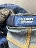 Old Navy Solid Blue Jeans Size 16 - photo 3