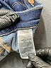 Old Navy Solid Blue Jeans Size 16 - photo 4