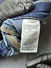 Old Navy Solid Blue Jeans Size 16 - photo 5