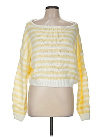 Tic-Toc Knits Pullover Sweater (view 1)