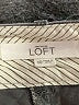 Ann Taylor LOFT Solid Gray Shorts Size 10 - photo 3