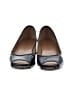 Talbots Blue Flats Size 8 - photo 2