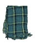 American Eagle Outfitters Plaid Teal Scarf One size - photo 2