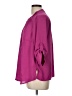 Torrid 100% Polyester Purple 3/4 Sleeve Blouse Size Lg Plus (0) - photo 5