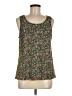 Espresso Green Sleeveless Top Size M - photo 1
