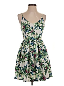 Paper Crane Cocktail Dress
