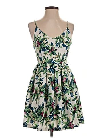 Paper Crane Cocktail Dress (view 1)