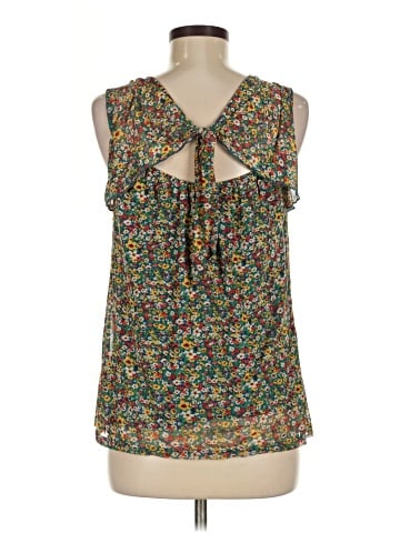 Espresso Sleeveless Top (view 2)