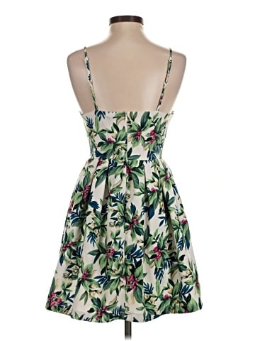 Paper Crane Cocktail Dress (view 2)