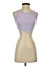 Shein Purple Tank Top Size 2 - photo 1