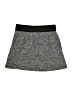 Just Be... Solid Gray Skort Size M - photo 2