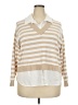 Ella by Rafaella Tan Pullover Sweater Size 2X - photo 1