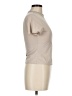 Shein Tan Short Sleeve Turtleneck Size 8 - 10 - photo 4