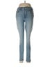 Lucky Brand Hearts Blue Jeans Size 6 - photo 1