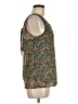 Espresso Green Sleeveless Top Size M - photo 4